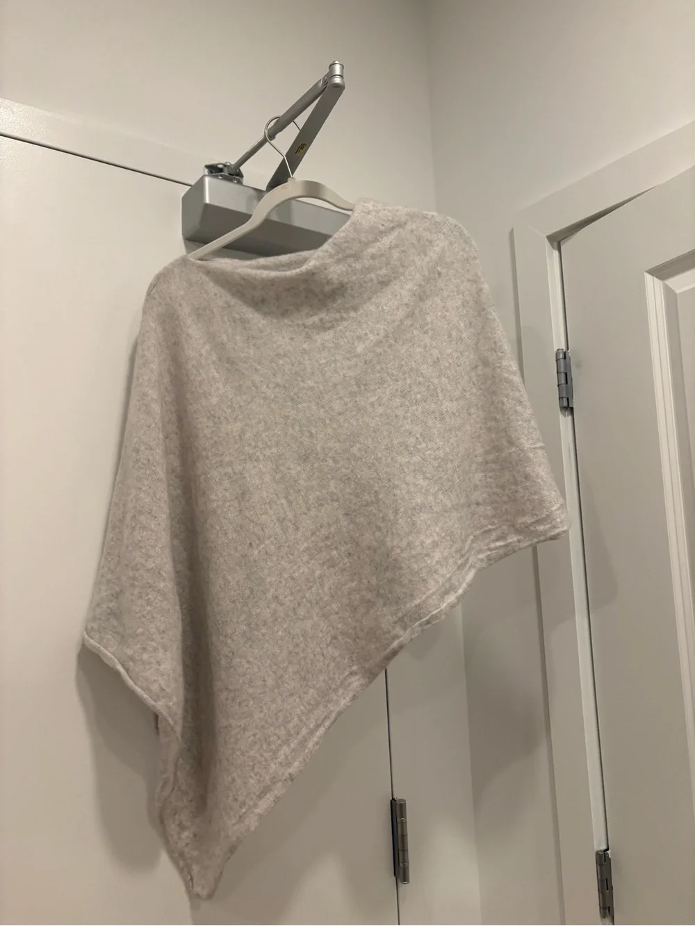 J. Crew soft cream
